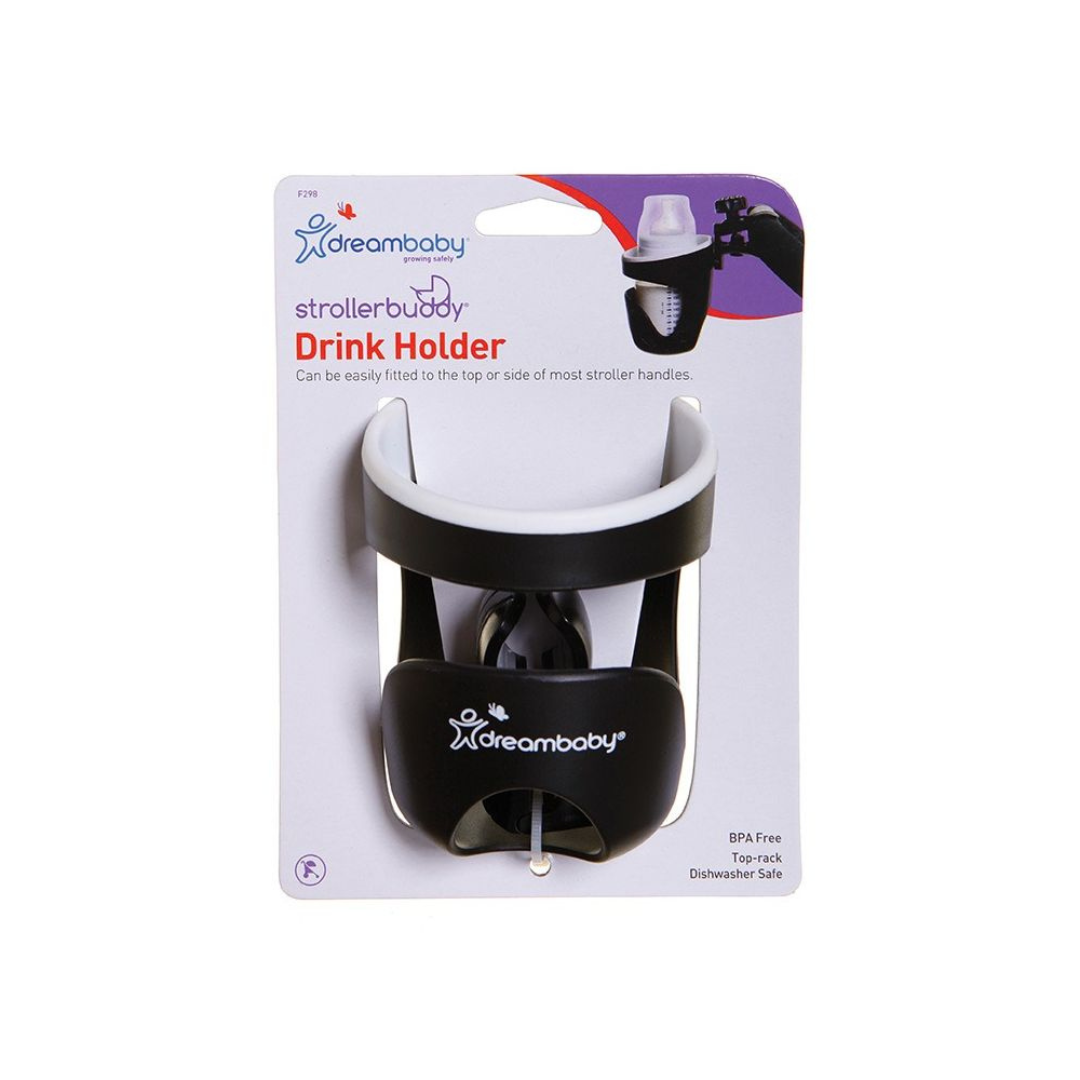 Dreambaby strollerbuddy drink holder